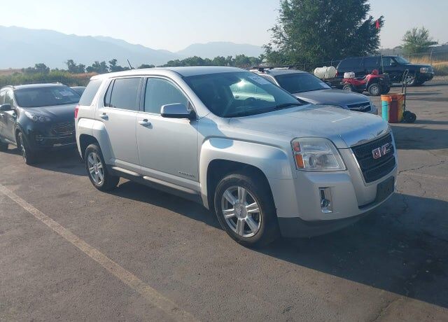 2015 GMC Terrain