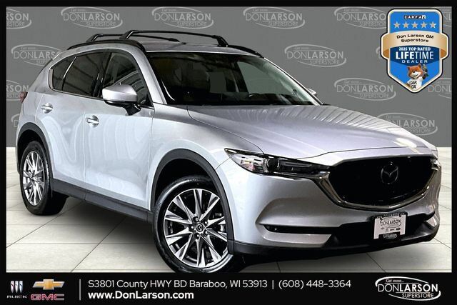 2021 MAZDA CX-5