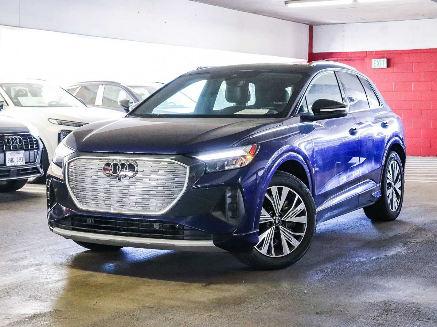 2023 AUDI Q4