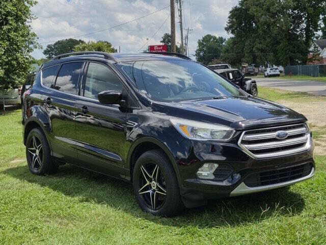 2018 FORD Escape