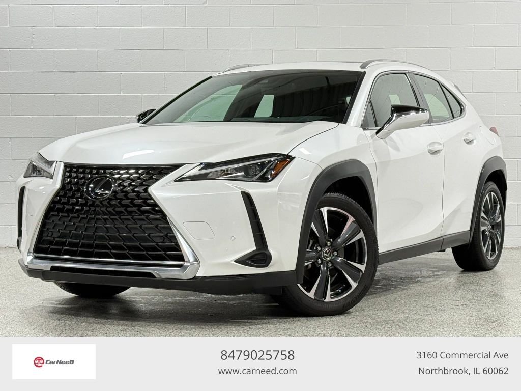 2021 LEXUS UX