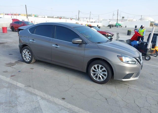 2016 NISSAN Sentra
