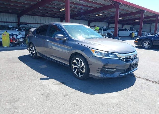 2016 HONDA Accord