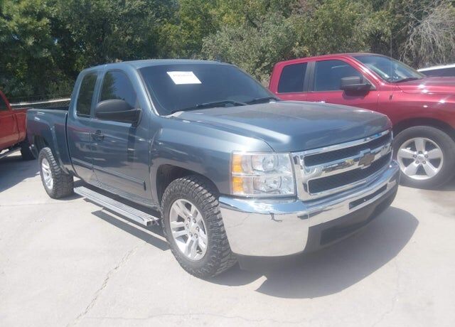 2012 CHEVROLET Silverado