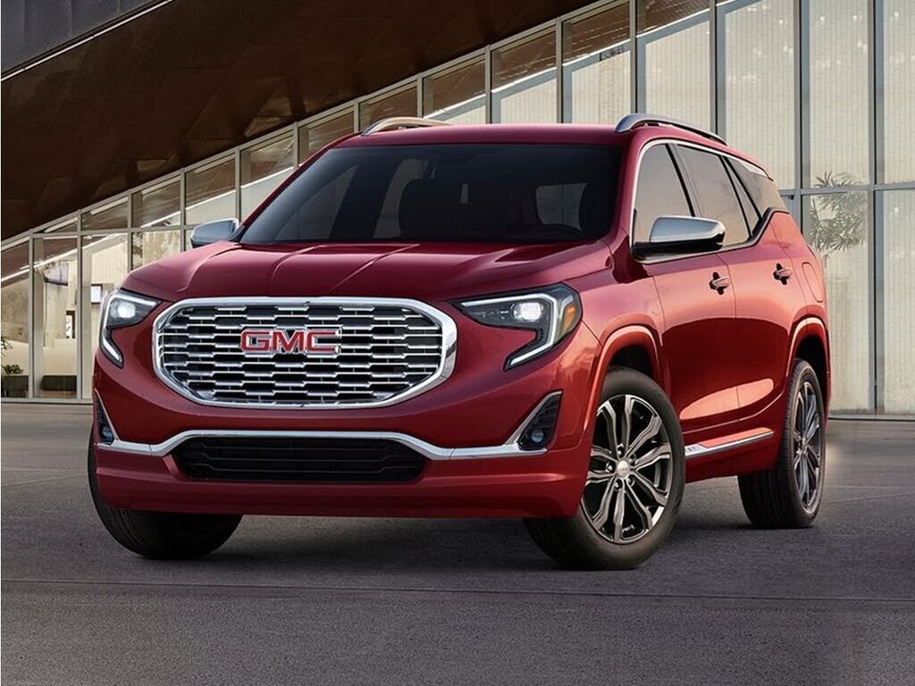 2020 GMC Terrain