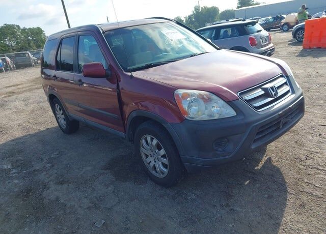 2006 HONDA CR-V