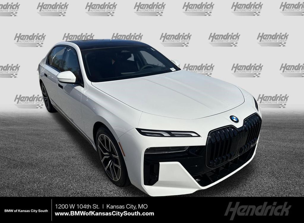 2026 BMW 7 Series