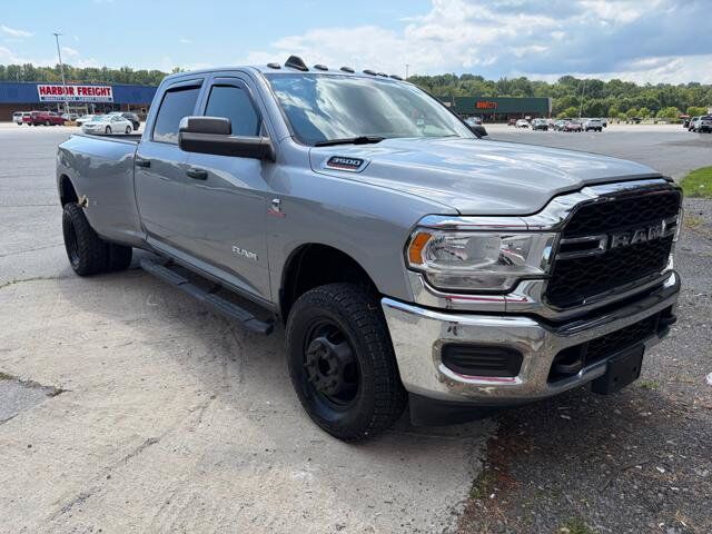 2021 RAM 3500