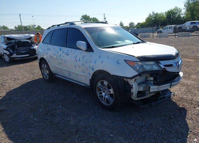2009 ACURA MDX
