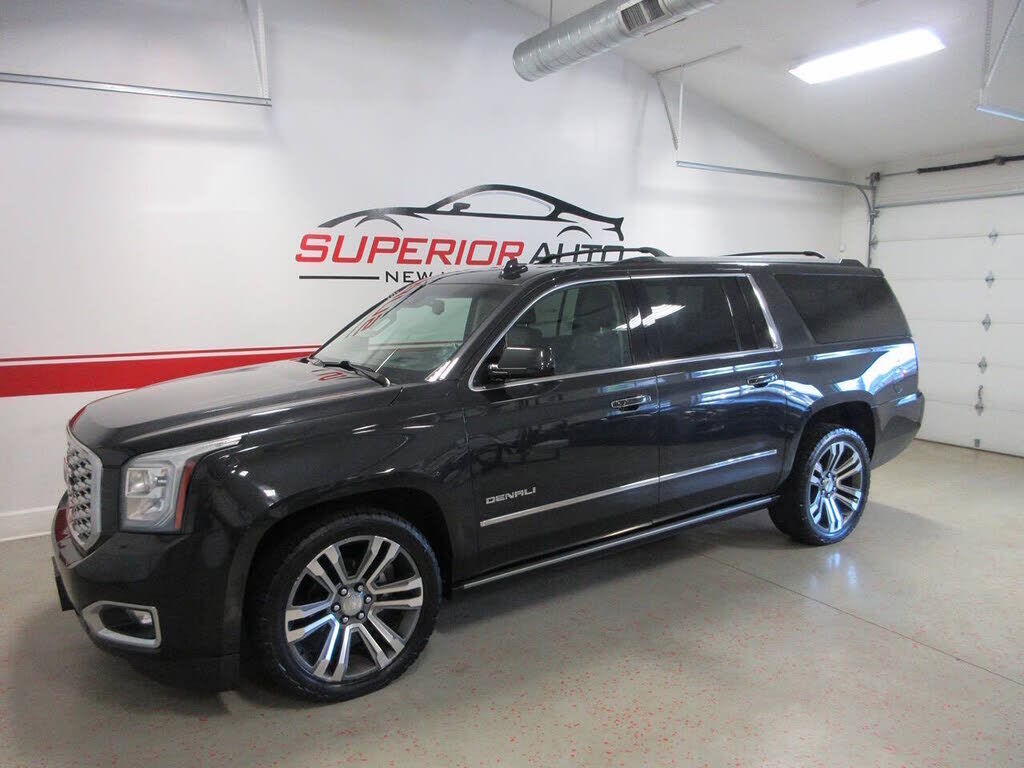 2020 GMC Yukon XL