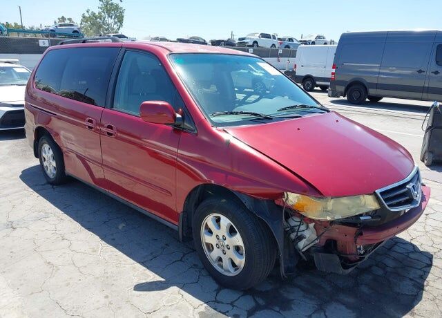 2003 HONDA Odyssey