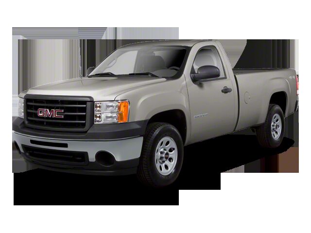 2013 GMC Sierra