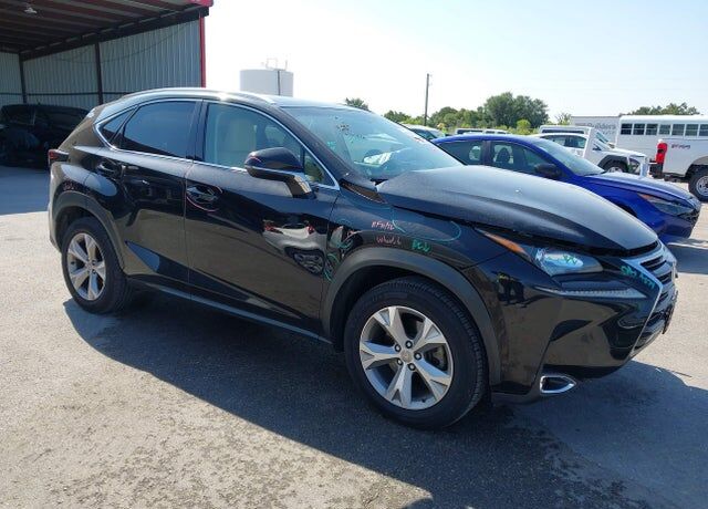 2017 LEXUS NX