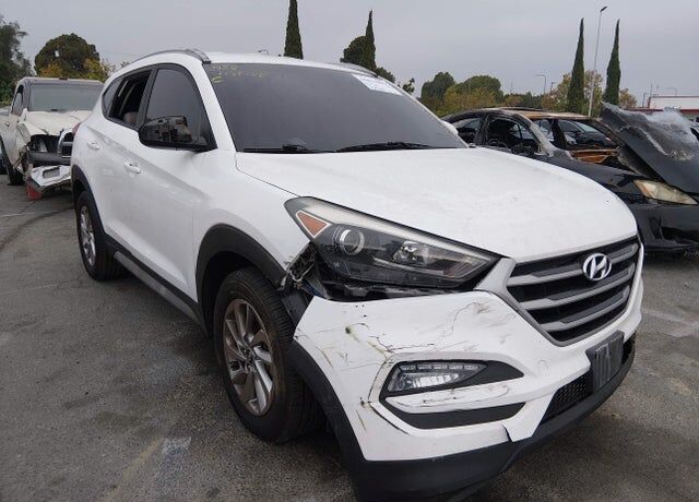 2018 HYUNDAI Tucson