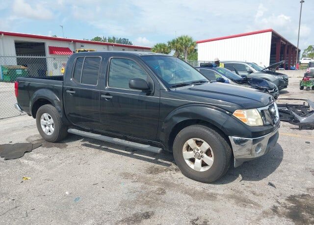 2009 NISSAN Frontier