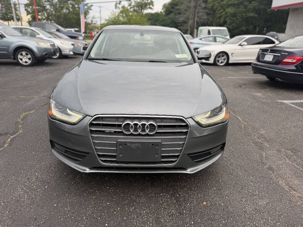 2013 AUDI A4