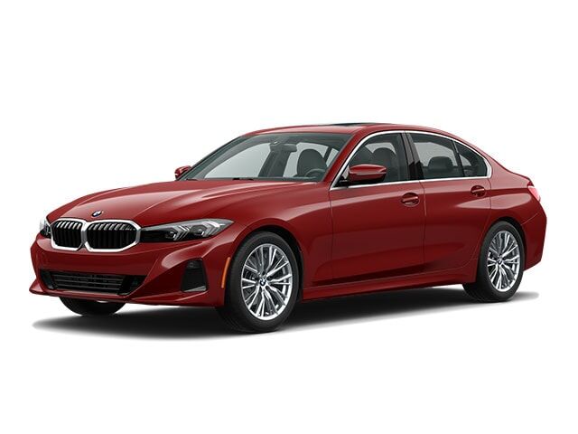 2024 BMW 3 Series