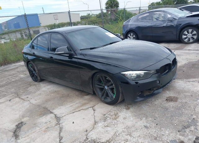 2016 BMW 3 Series