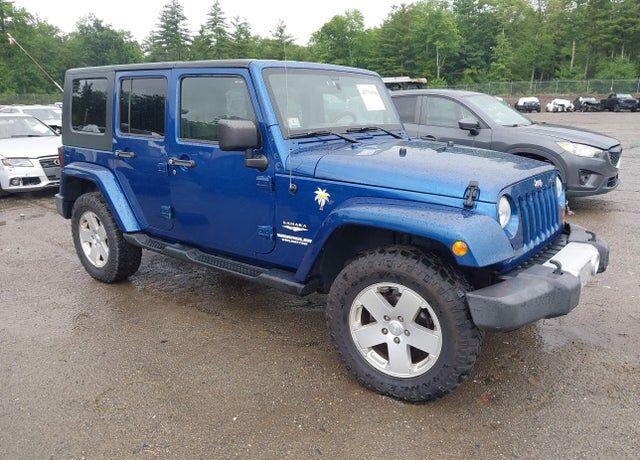 2010 JEEP Wrangler