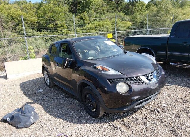 2015 NISSAN Juke