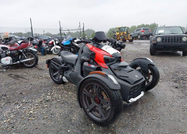 2020 CAN-AM Ryker