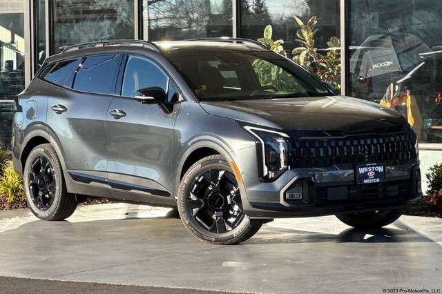 2026 KIA Sportage