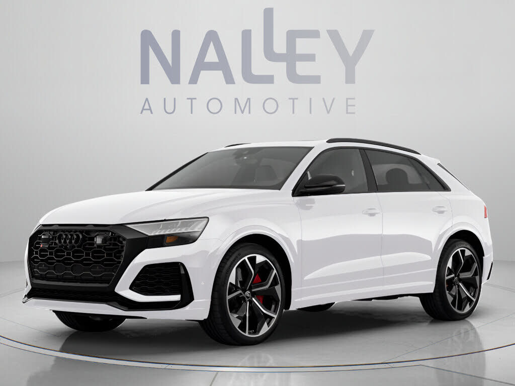 2021 AUDI RS Q8