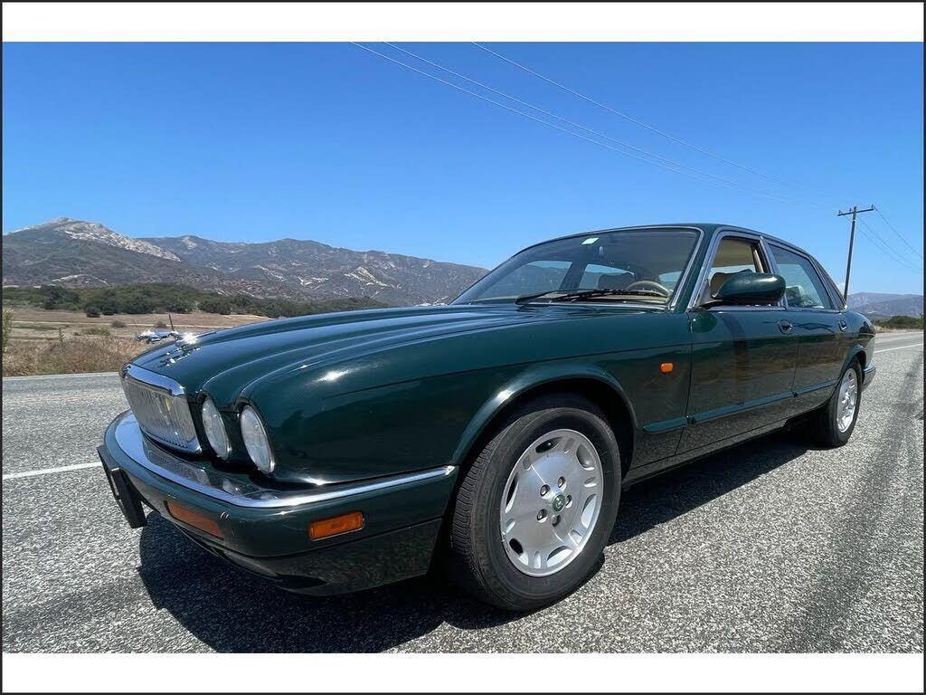 1995 JAGUAR XJ6