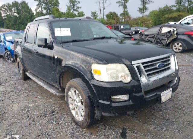 2007 FORD Explorer