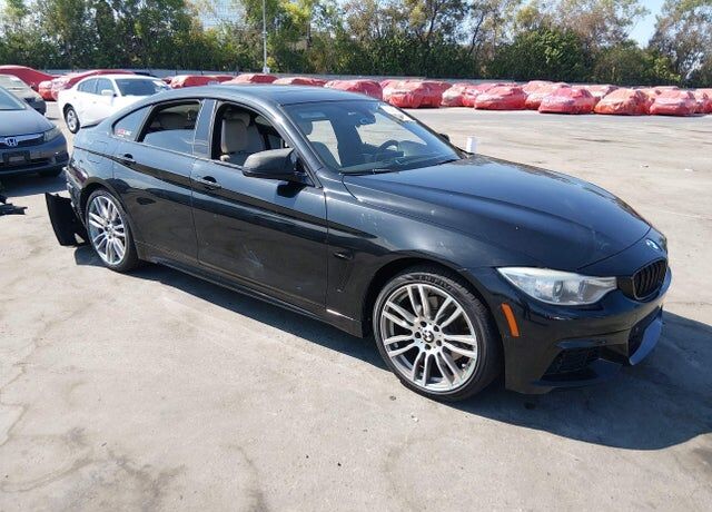 2015 BMW 4 Series