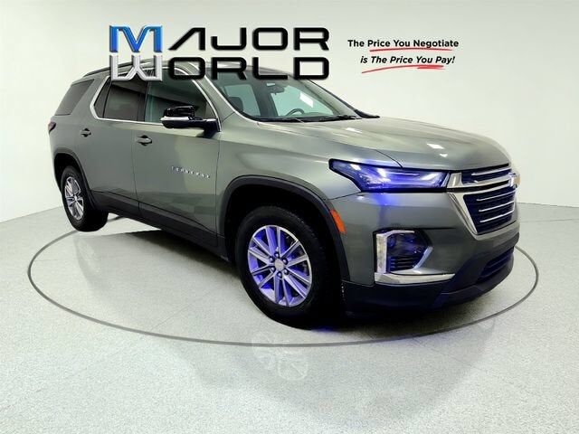 2023 CHEVROLET Traverse