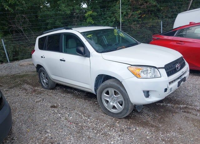 2012 TOYOTA RAV4