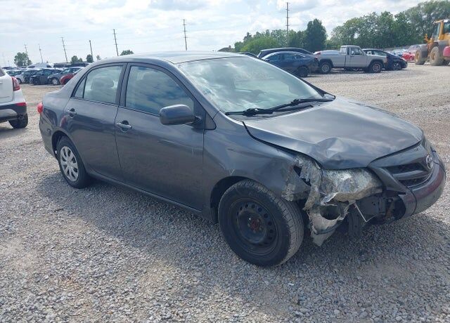 2011 TOYOTA Corolla