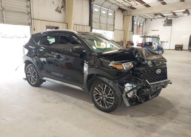 2021 HYUNDAI Tucson