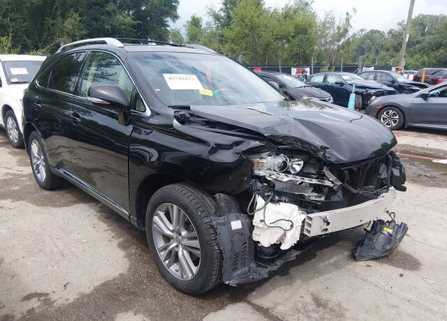 2015 LEXUS RX