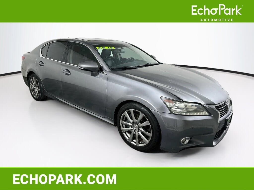 2013 LEXUS GS