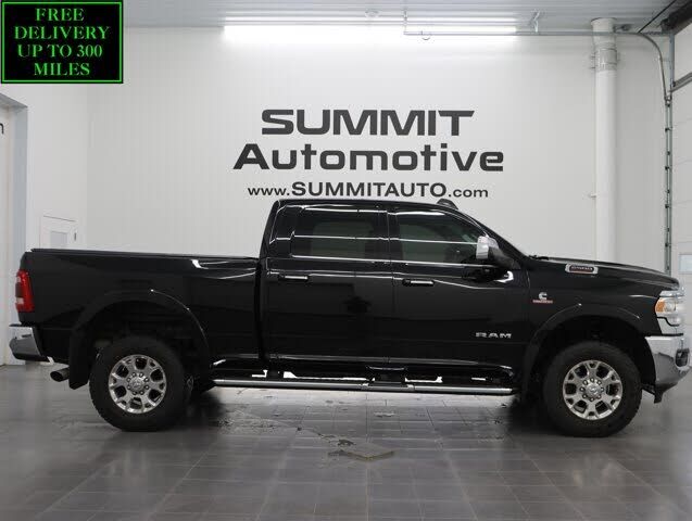2022 RAM 2500
