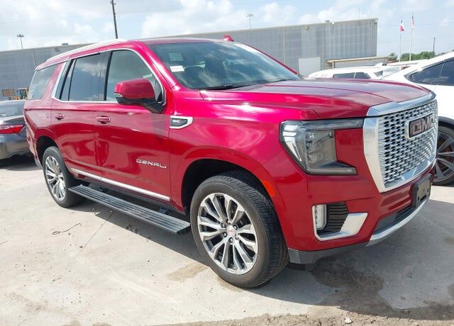 2021 GMC Yukon
