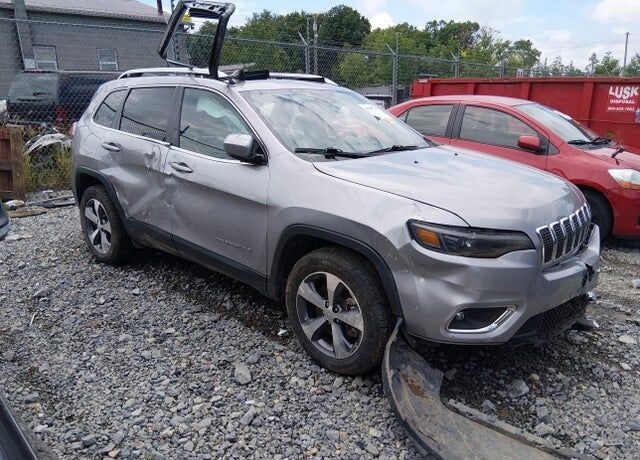 2021 JEEP Cherokee