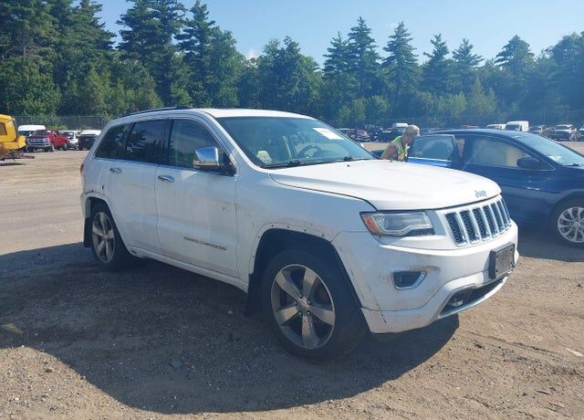 2014 JEEP Grand Cherokee