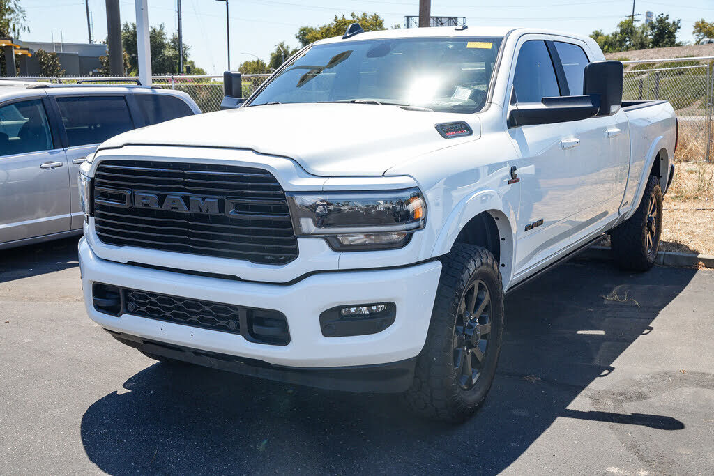 2022 RAM 2500