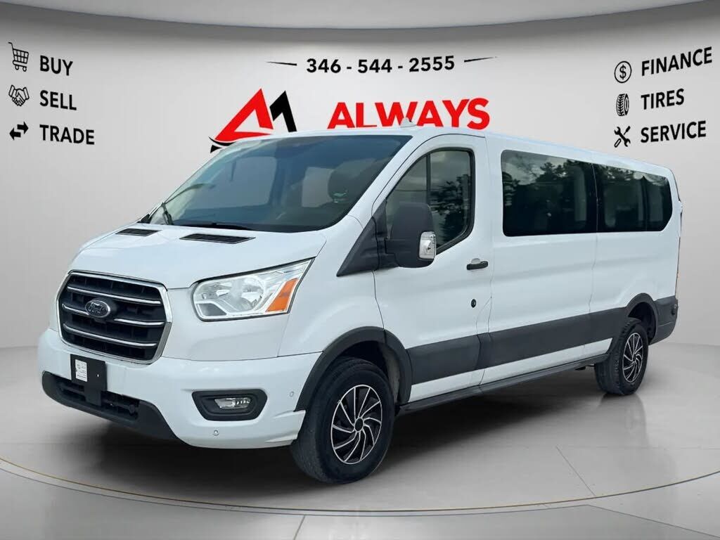 2020 FORD Transit