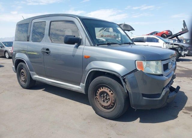 2010 HONDA Element