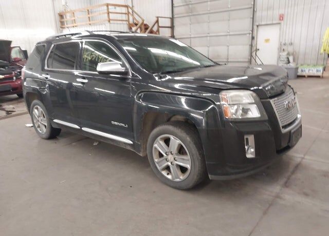 2014 GMC Terrain