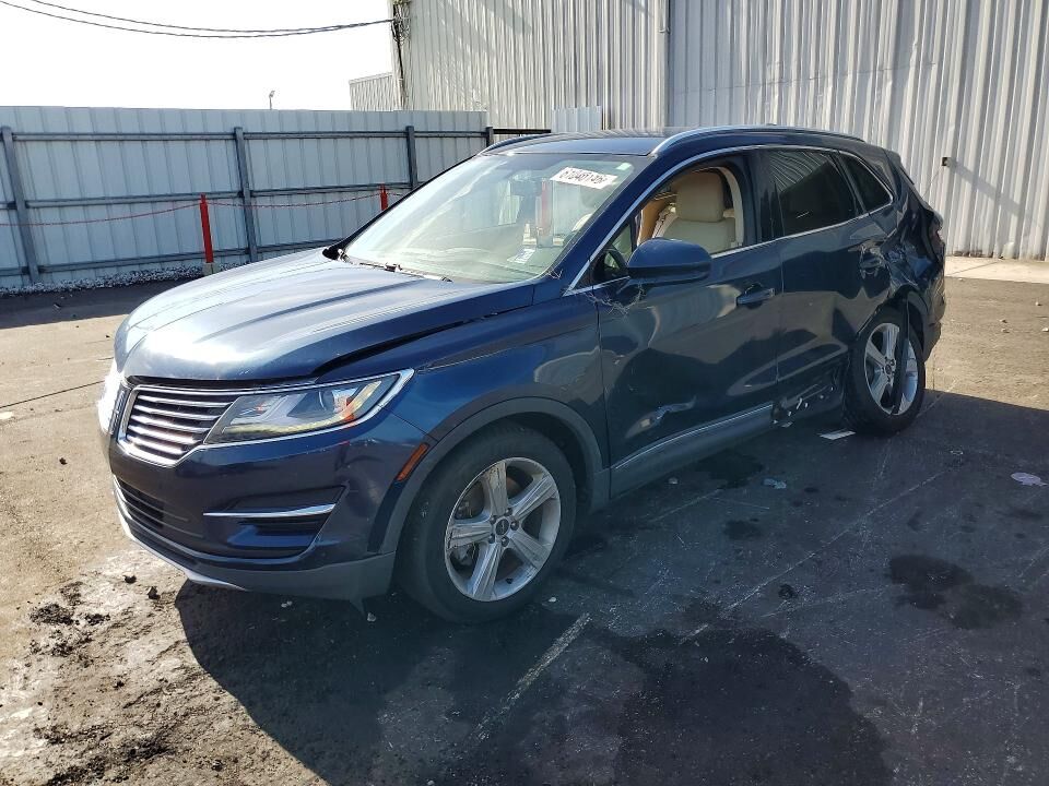 2017 LINCOLN MKC