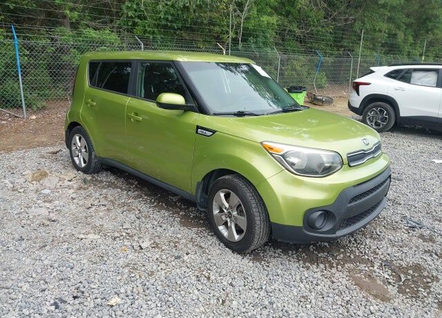 2017 KIA Soul