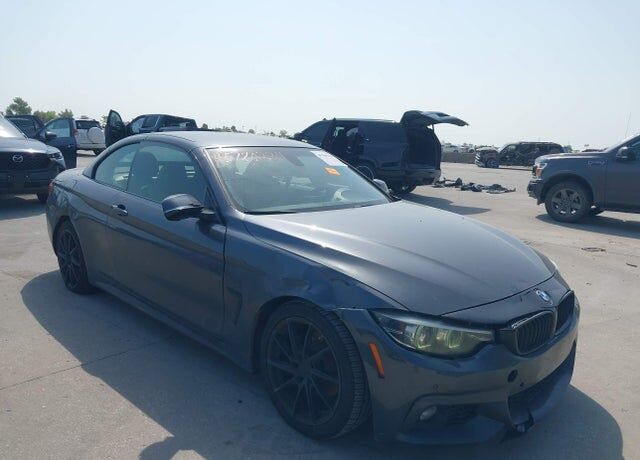 2018 BMW 4 Series