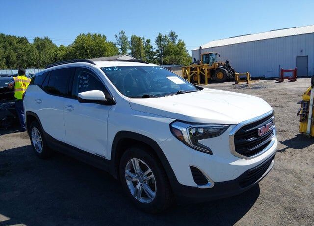 2019 GMC Terrain
