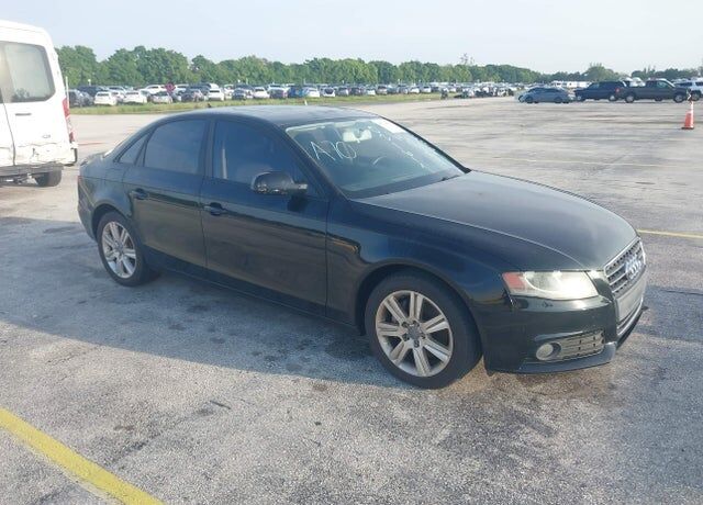 2011 AUDI A4