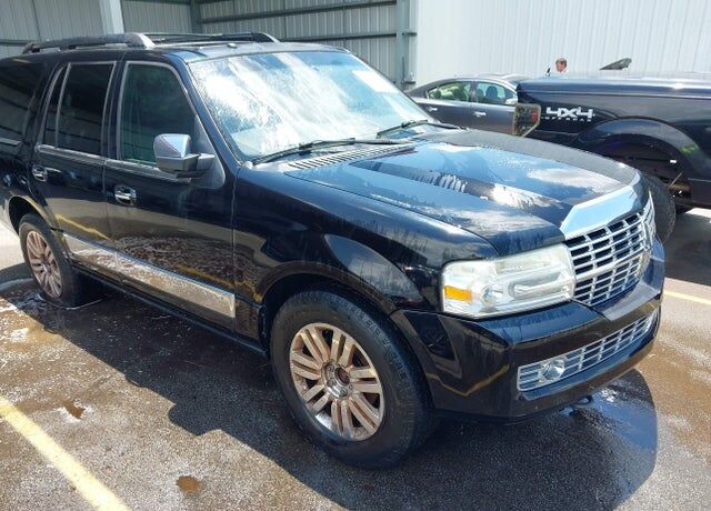 2008 LINCOLN Navigator